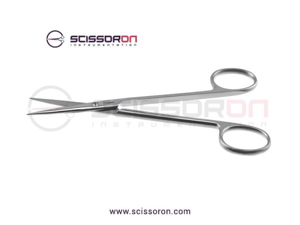 Brophy Gum And Suture Scissor Straight Blades Brophy Gum And Suture Scissor Straight Blades