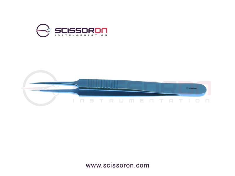 Jeweler Type Forceps #5 Titanium