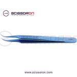 Jeweler Type Forceps #7 Titanium