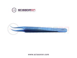 Jeweler Type Forceps #7 Titanium