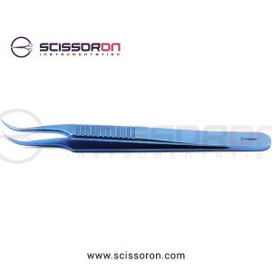 Jeweler Type Forceps #7 Titanium