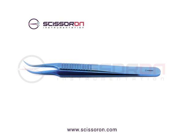 Jeweler Type Forceps #7 Titanium