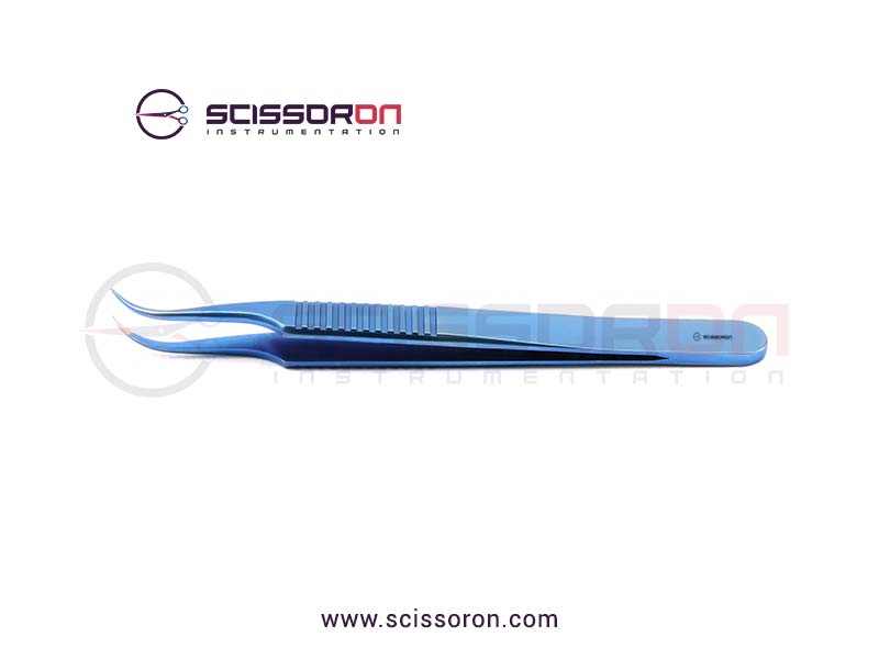 Jeweler Type Forceps #7 Titanium