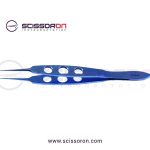 McPherson Tying Forceps 5.0mm Straight Jaws