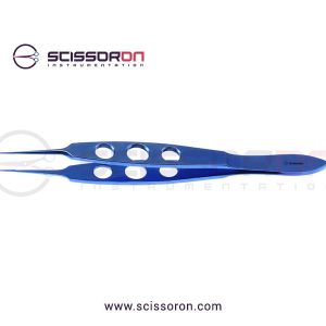 McPherson Tying Forceps 5.0mm Straight Jaws