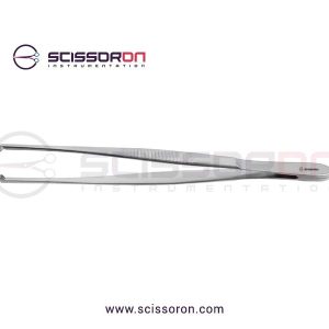 Standard Tissue Forceps 1x2 Teeth End