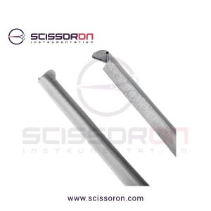 Standard Tissue Forceps 1x2 Teeth Ends