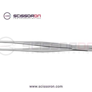 Standard Tissue Forceps 2x3 Teeth End