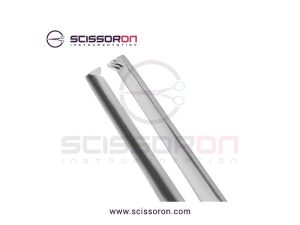 Standard Tissue Forceps 2x3 Teeth Ends