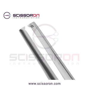 Standard Tissue Forceps 2x3 Teeth Ends