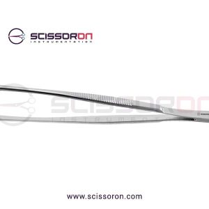 Standard Tissue Forceps 3x4 Teeth End