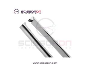Standard Tissue Forceps 3x4 Teeth Ends