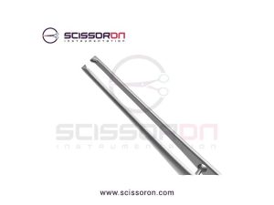 Standard Tissue Forceps 1x2 Teeth End Delicate Jaws-02