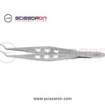 Tennant-Troutman Superior Rectus Forceps