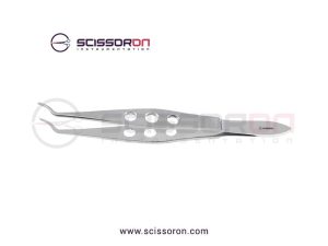 Tennant-Troutman Superior Rectus Forceps