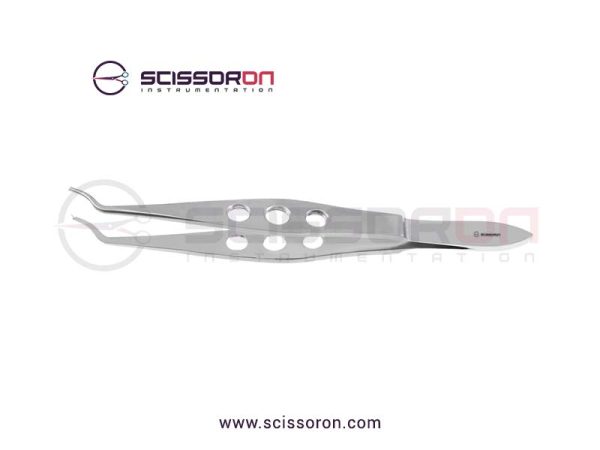 Tennant-Troutman Superior Rectus Forceps