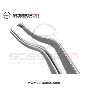 Tennant-Troutman Superior Rectus Jaws with 1x2 Teeth End