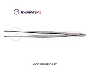 Brown Side Grasping Tissue Forceps