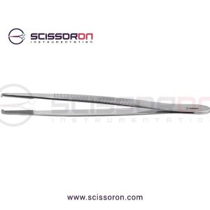 Bonney Dissecting Forceps 1x2 Teeth End Jaws
