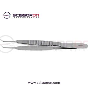 McPherson Tying Forceps 4.0mm Angled Jaws-01
