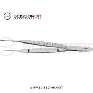 McPherson Tying Forceps 4.0mm Straight Jaws-01