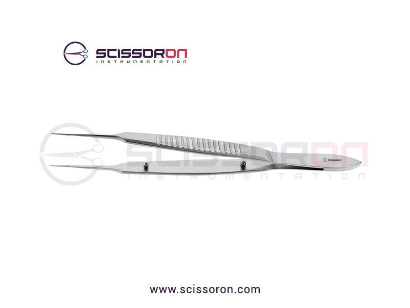 McPherson Tying Forceps 4.0mm Straight Jaws-01