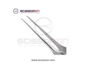 McPherson Tying Forceps 4.0mm Straight Jaws-02