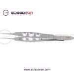 McPherson Tying Forceps 5.0mm Straight Jaws-01