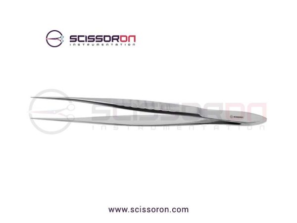 Jacobson Microsurgical Forceps