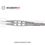 Bechert Tying Forceps 10mm Tying Platform