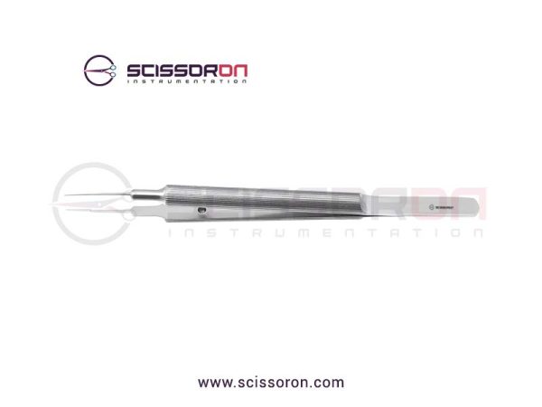 Tennant Tying Forceps 6.0mm Smooth Straight Jaws