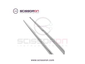 Tennant Tying Forceps 6.0mm Smooth Straight Jaws-02