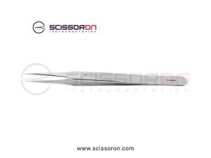Jeweler Type Forceps #2