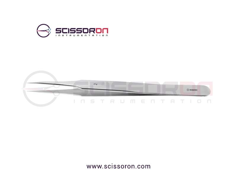 Jeweler Type Forceps #2