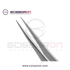Jeweler Type Forceps #2 Fine Pointed