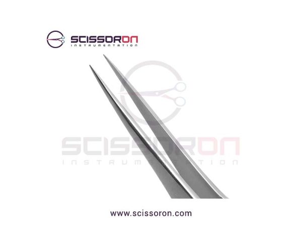 Jeweler Type Forceps #2 Fine Pointed