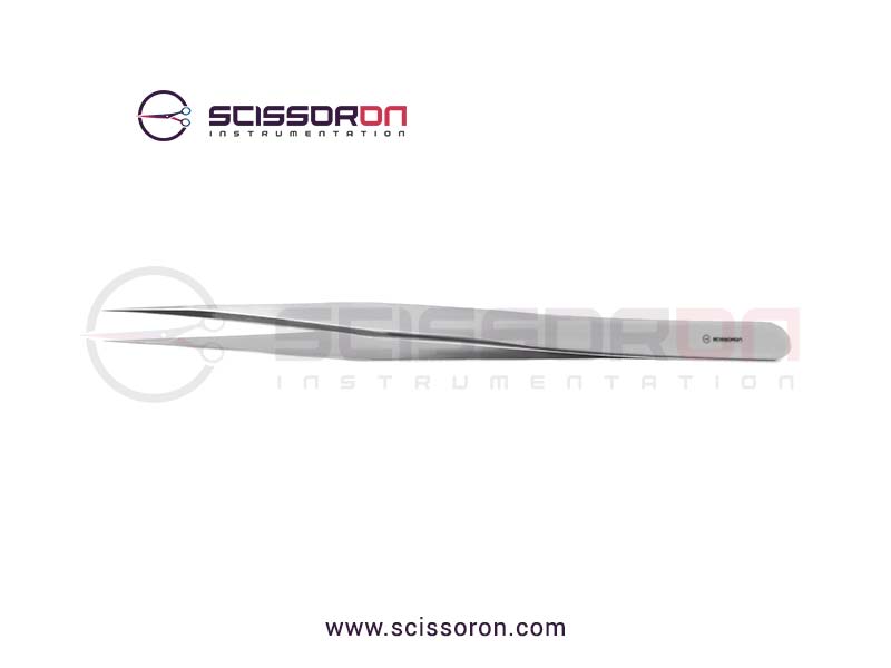 Jeweler Type Forceps No 3