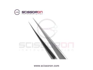 Jeweler Type Forceps No 3 Extra Fine Tips
