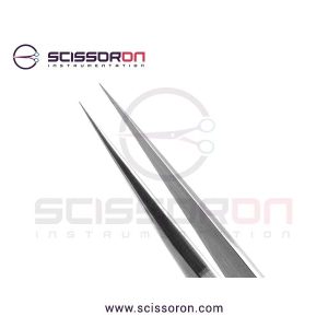 Jeweler Type Forceps No 3 Extra Fine Tips