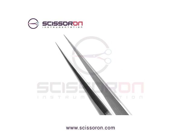 Jeweler Type Forceps No 3 Extra Fine Tips