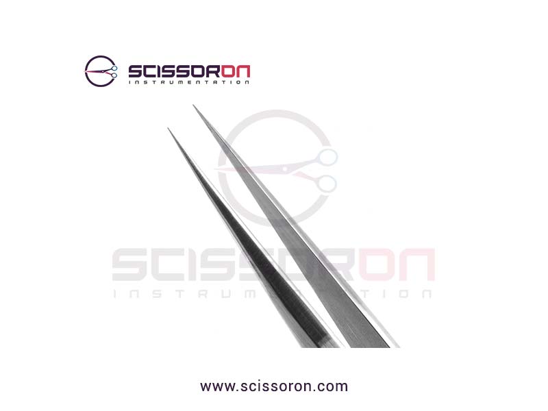 Jeweler Type Forceps No 3 Extra Fine Tips