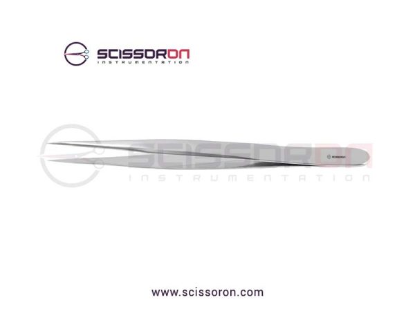 Jeweler Type Forceps No 3C