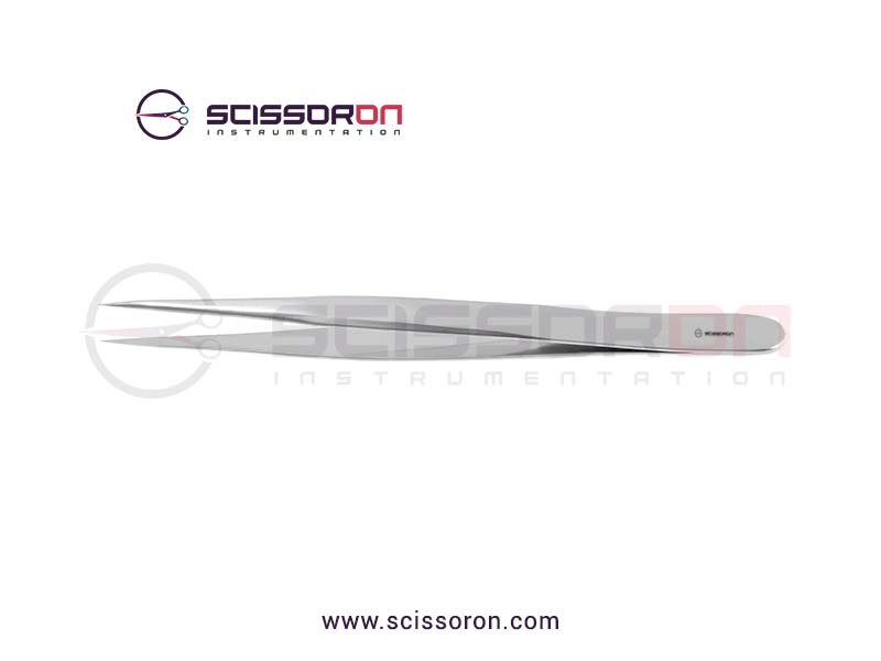 Jeweler Type Forceps No 3C