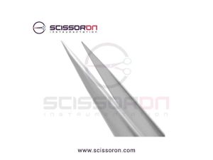 Jeweler Type Forceps No 3C Fine Pointed