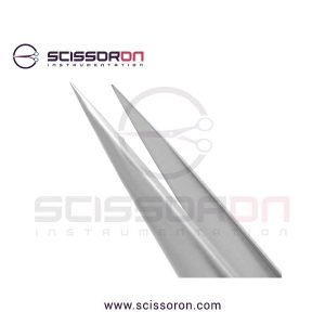 Jeweler Type Forceps No 3C Fine Pointed