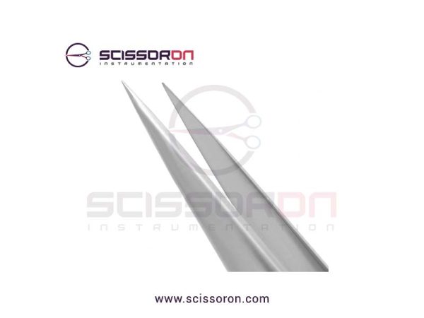 Jeweler Type Forceps No 3C Fine Pointed