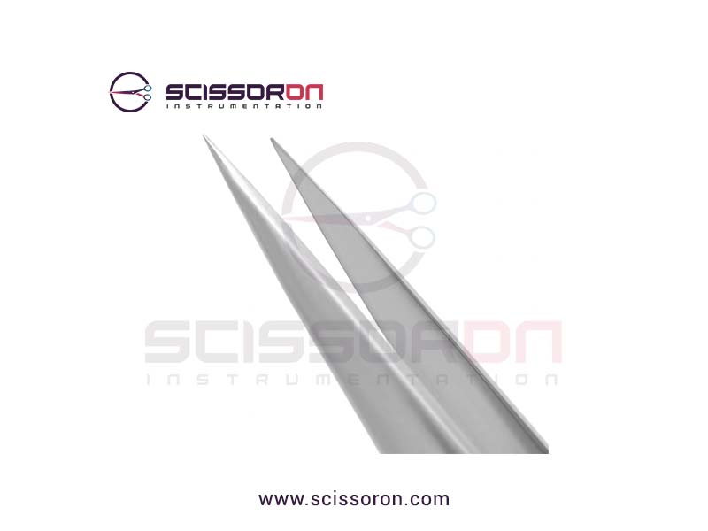 Jeweler Type Forceps No 3C Fine Pointed