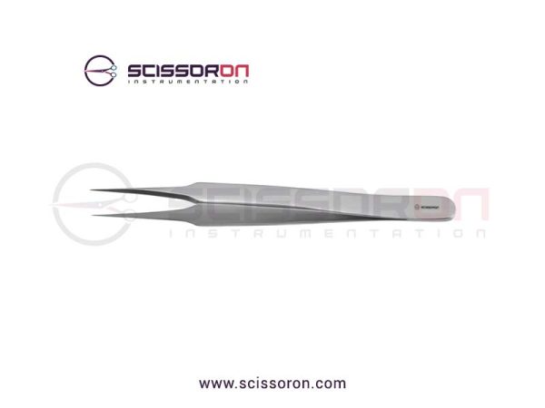 Jeweler Type Forceps No 4