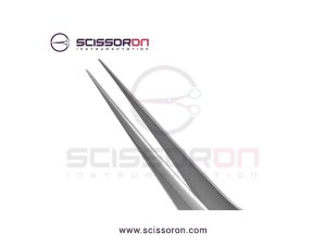 Jeweler Type Forceps No 4 Fine Pointed