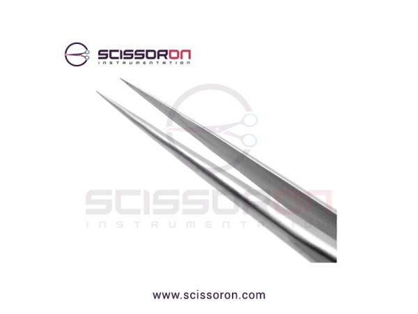 Jeweler Type Forceps #5 Very Sharp Pointed